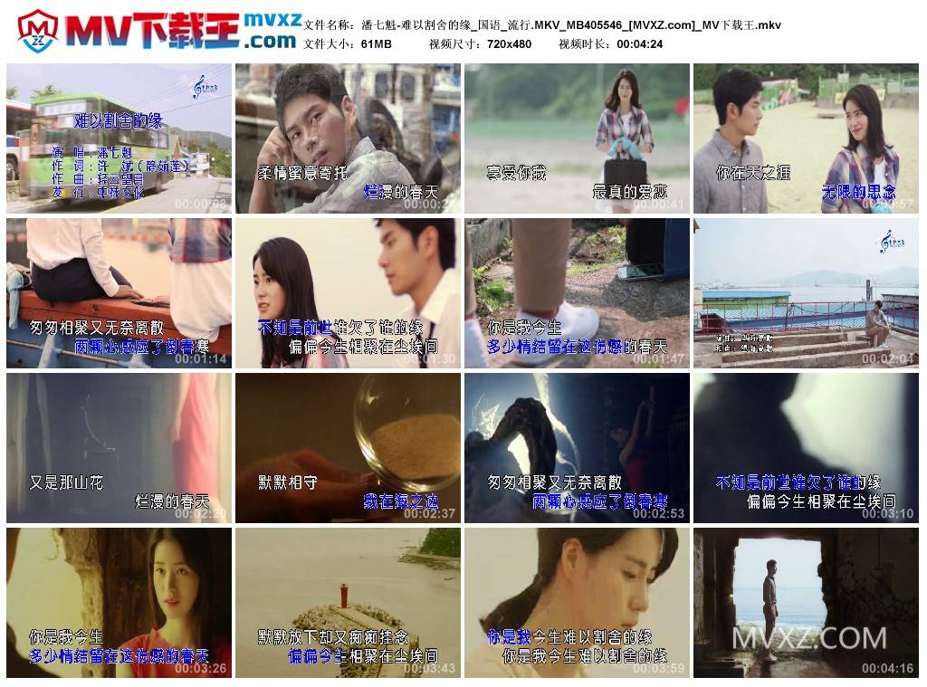 潘七魁-难以割舍的缘_国语_流行.MKV_MB405546